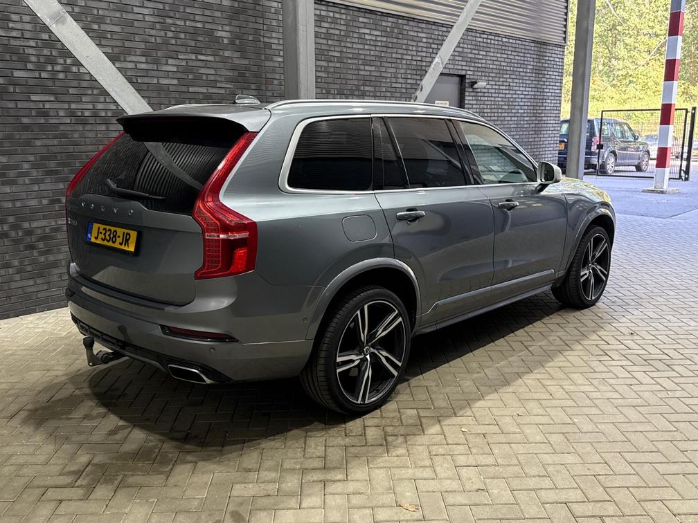 Volvo XC90 2.0 T8 Twin Engine AWD Inscription | Bowers&Wilkins | Luchtvering | Panoramadak | 360° Camera | Trekhaak | Head-Up | BLIS