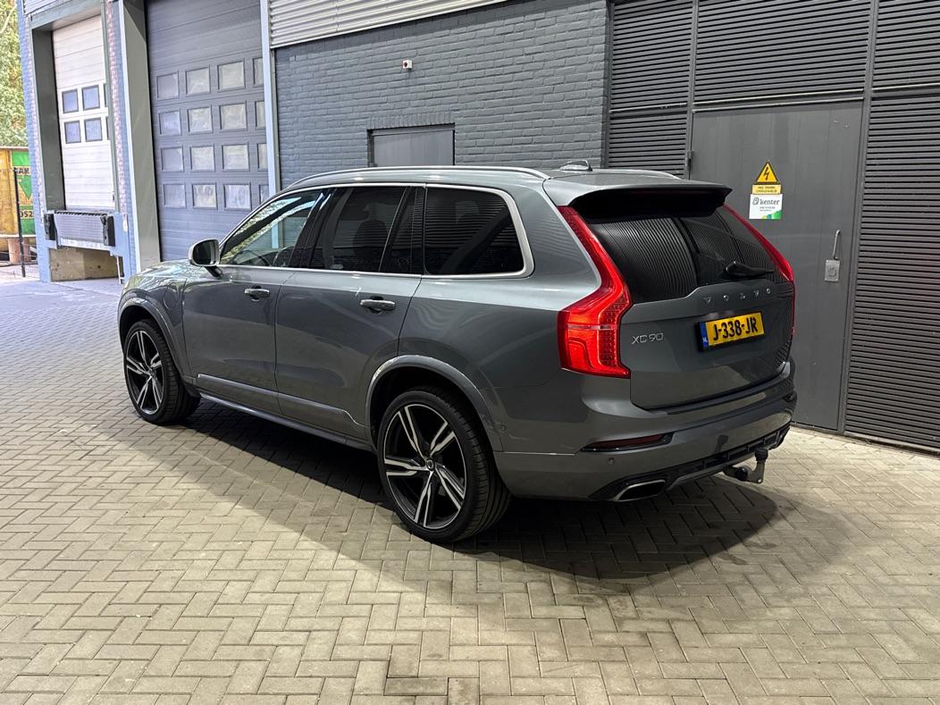 Volvo XC90 2.0 T8 Twin Engine AWD Inscription | Bowers&Wilkins | Luchtvering | Panoramadak | 360° Camera | Trekhaak | Head-Up | BLIS