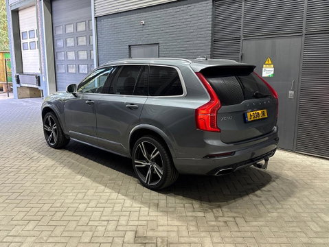 Volvo XC90 2.0 T8 Twin Engine AWD Inscription | Bowers&Wilkins | Luchtvering | Panoramadak | 360° Camera | Trekhaak | Head-Up | BLIS