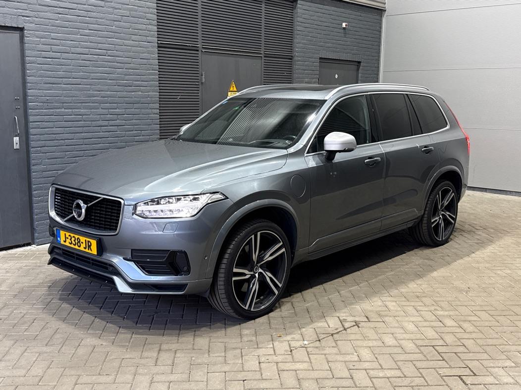 Volvo XC90 2.0 T8 Twin Engine AWD Inscription | Bowers&Wilkins | Luchtvering | Panoramadak | 360° Camera | Trekhaak | Head-Up | BLIS
