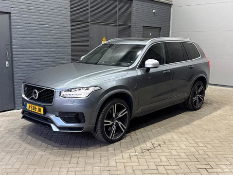 Volvo XC90 2.0 T8 Twin Engine AWD Inscription | Bowers&Wilkins | Luchtvering | Panoramadak | 360° Camera | Trekhaak | Head-Up | BLIS