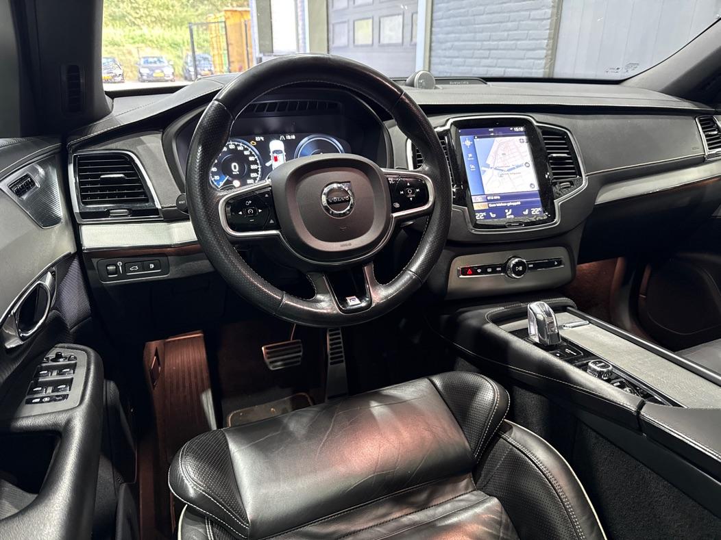 Volvo XC90 2.0 T8 Twin Engine AWD Inscription | Bowers&Wilkins | Luchtvering | Panoramadak | 360° Camera | Trekhaak | Head-Up | BLIS