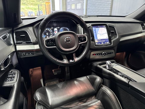 Volvo XC90 2.0 T8 Twin Engine AWD Inscription | Bowers&Wilkins | Luchtvering | Panoramadak | 360° Camera | Trekhaak | Head-Up | BLIS
