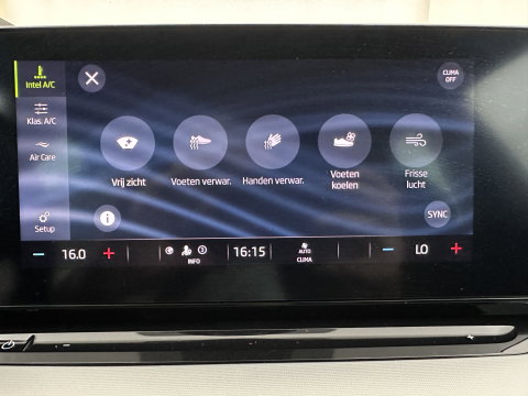 Škoda Octavia 1.0 e-TSI Sport Business (INCL.BTW) Aut. *FULL-LED | DIGI-COCKPIT | SPORT-SEATS | NAVI-FULLMAP | SHIFT-PADDLES | PRIVACY-GLASS | DAB+ | ECC | PDC | CRUISE | 16''ALU | TOWBAR*