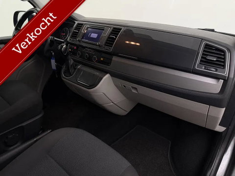 Volkswagen Transporter 2.0 TDI L2H1 DC Highline DSG CarPlay ACC