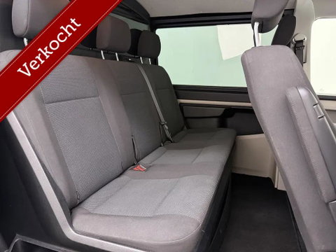 Volkswagen Transporter 2.0 TDI L2H1 DC Highline DSG CarPlay ACC