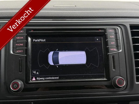 Volkswagen Transporter 2.0 TDI L2H1 DC Highline DSG CarPlay ACC
