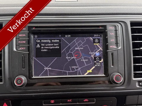 Volkswagen Transporter 2.0 TDI L2H1 DC Highline DSG CarPlay ACC