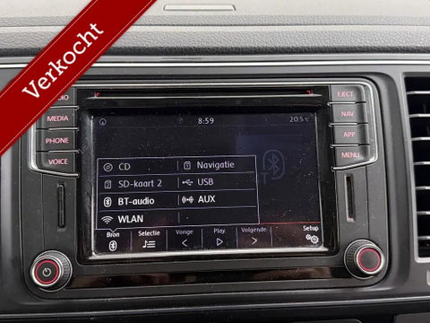 Volkswagen Transporter 2.0 TDI L2H1 DC Highline DSG CarPlay ACC