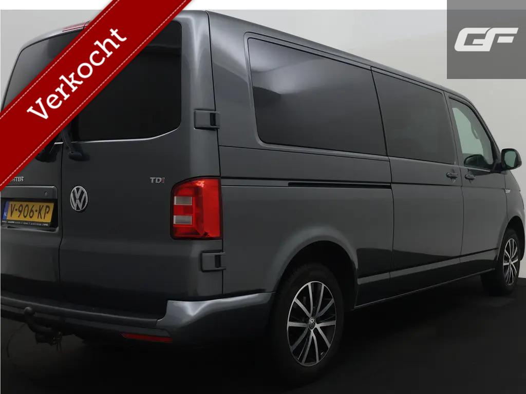 Volkswagen Transporter 2.0 TDI L2H1 DC Highline DSG CarPlay ACC