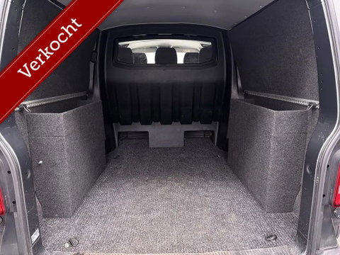 Volkswagen Transporter 2.0 TDI L2H1 DC Highline DSG CarPlay ACC