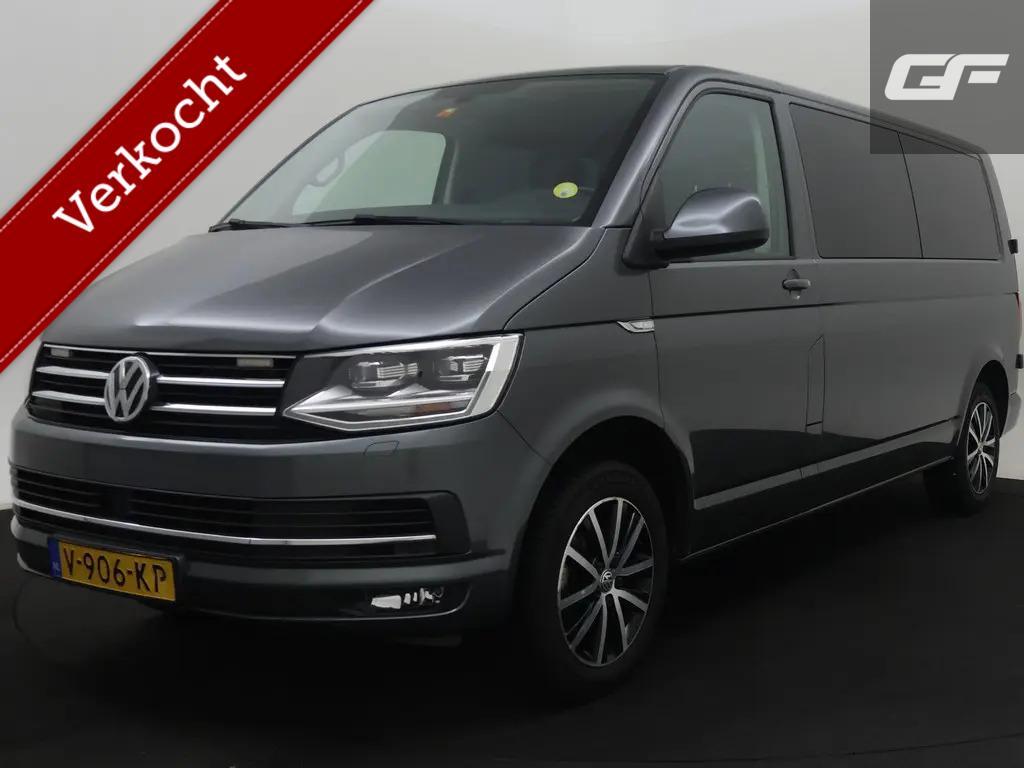 Volkswagen Transporter 2.0 TDI L2H1 DC Highline DSG CarPlay ACC