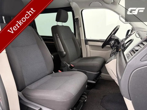 Volkswagen Transporter 2.0 TDI L2H1 DC Highline DSG CarPlay ACC