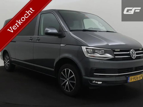 Volkswagen Transporter 2.0 TDI L2H1 DC Highline DSG CarPlay ACC
