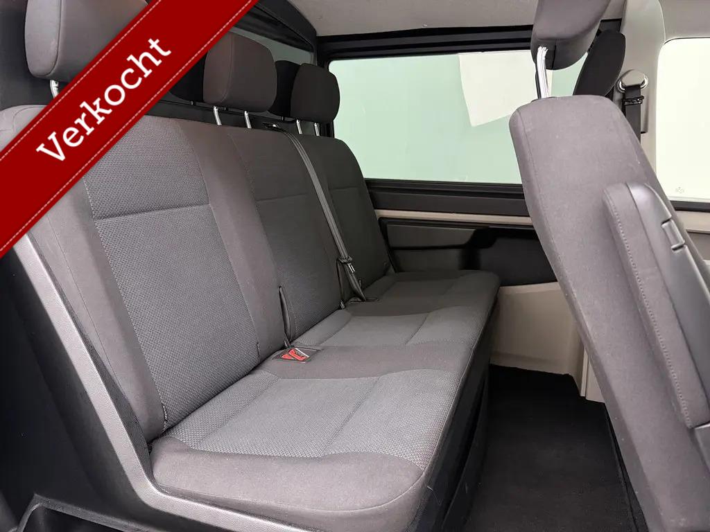 Volkswagen Transporter 2.0 TDI L2H1 DC Highline DSG CarPlay ACC