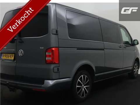 Volkswagen Transporter 2.0 TDI L2H1 DC Highline DSG CarPlay ACC