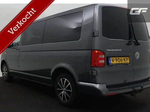 Volkswagen Transporter 2.0 TDI L2H1 DC Highline DSG CarPlay ACC