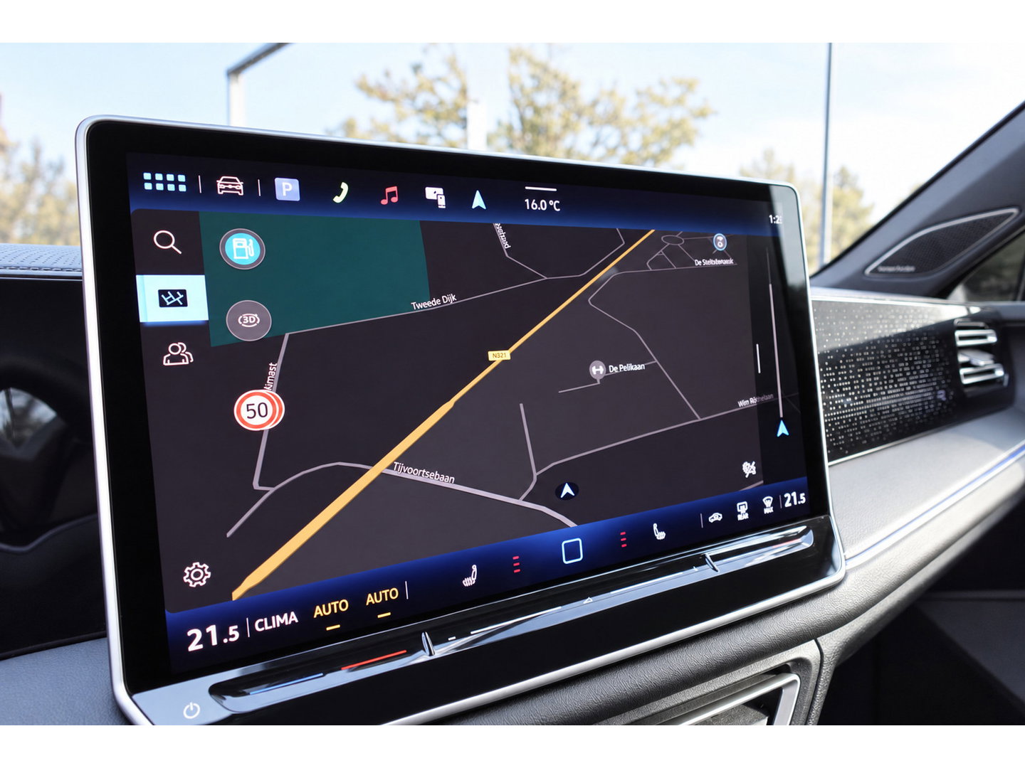 Volkswagen Tiguan 1.5 eTSI R-Line Edition PANO KEYLESS 360
