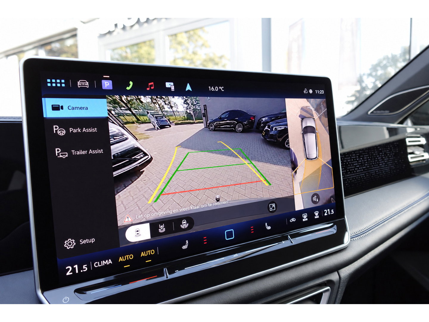 Volkswagen Tiguan 1.5 eTSI R-Line Edition PANO KEYLESS 360