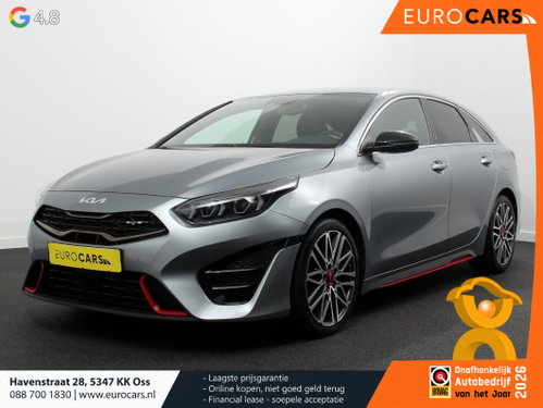 Kia ProCeed