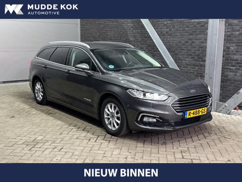 Ford Mondeo Wagon 2.0 IVCT HEV Titanium | ACC | BLIS | Camera | Keyless | Stoelverwarming | Adaptieve LED | Verwarmde voorruit | Parkeerassistent