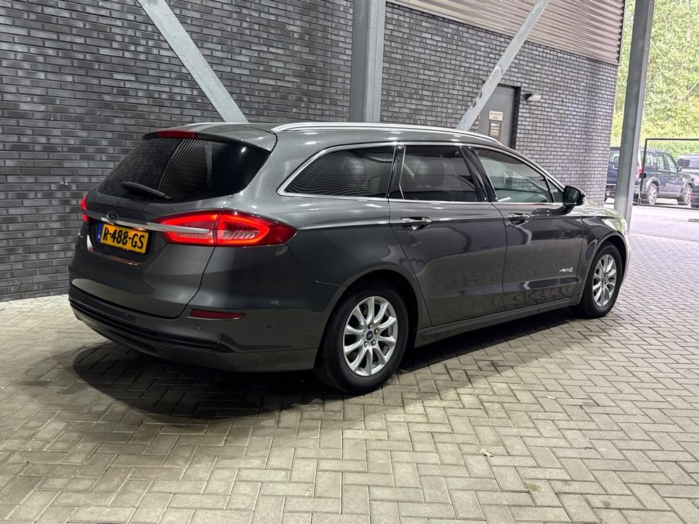 Ford Mondeo Wagon 2.0 IVCT HEV Titanium | ACC | BLIS | Camera | Keyless | Stoelverwarming | Adaptieve LED | Verwarmde voorruit | Parkeerassistent