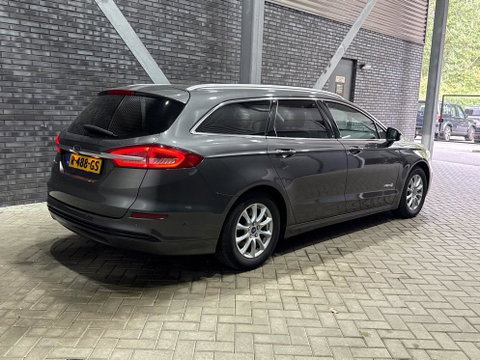 Ford Mondeo Wagon 2.0 IVCT HEV Titanium | ACC | BLIS | Camera | Keyless | Stoelverwarming | Adaptieve LED | Verwarmde voorruit | Parkeerassistent