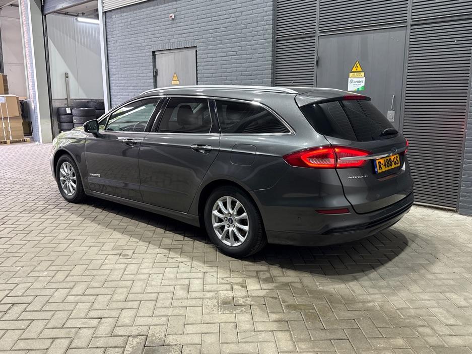 Ford Mondeo Wagon 2.0 IVCT HEV Titanium | ACC | BLIS | Camera | Keyless | Stoelverwarming | Adaptieve LED | Verwarmde voorruit | Parkeerassistent