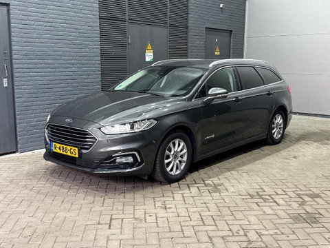 Ford Mondeo Wagon 2.0 IVCT HEV Titanium | ACC | BLIS | Camera | Keyless | Stoelverwarming | Adaptieve LED | Verwarmde voorruit | Parkeerassistent