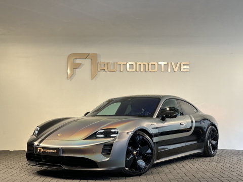 Porsche Taycan 4S Performance 84 kWh Pano|BTW|Keyless|Memory|Lift