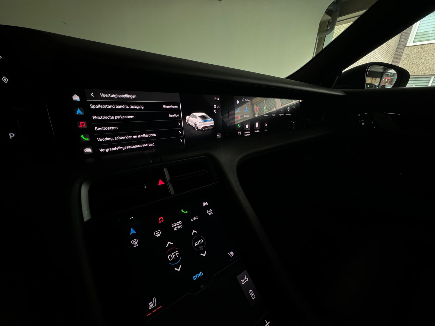 Porsche Taycan 4S Performance 84 kWh Pano|BTW|Keyless|Memory|Lift