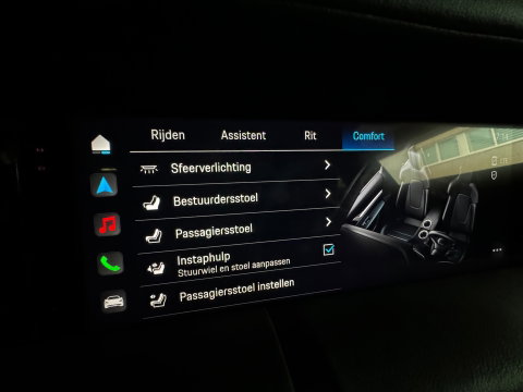 Porsche Taycan 4S Performance 84 kWh Pano|BTW|Keyless|Memory|Lift