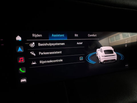 Porsche Taycan 4S Performance 84 kWh Pano|BTW|Keyless|Memory|Lift