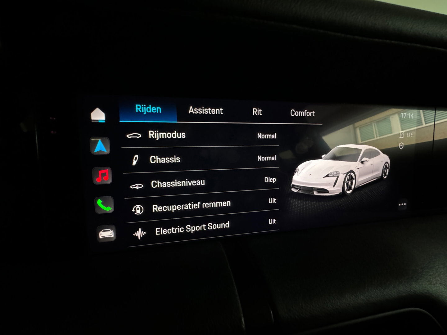 Porsche Taycan 4S Performance 84 kWh Pano|BTW|Keyless|Memory|Lift
