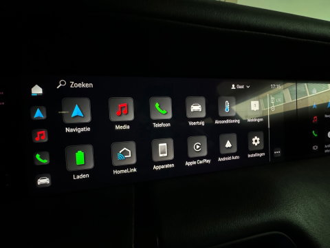 Porsche Taycan 4S Performance 84 kWh Pano|BTW|Keyless|Memory|Lift