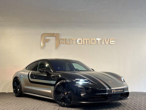Porsche Taycan 4S Performance 84 kWh Pano|BTW|Keyless|Memory|Lift