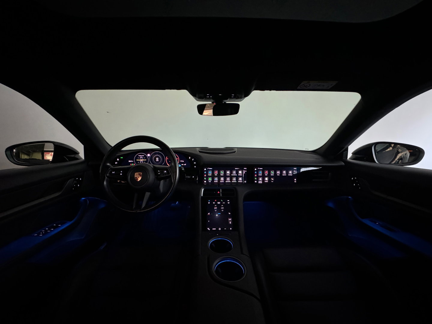Porsche Taycan 4S Performance 84 kWh Pano|BTW|Keyless|Memory|Lift