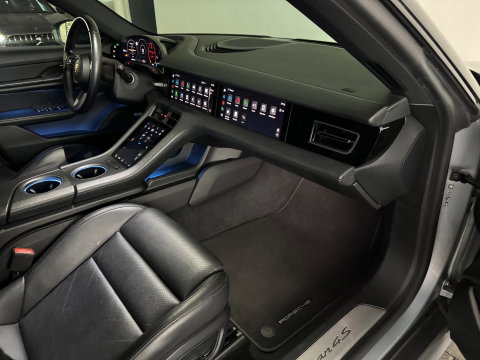 Porsche Taycan 4S Performance 84 kWh Pano|BTW|Keyless|Memory|Lift