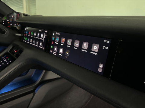 Porsche Taycan 4S Performance 84 kWh Pano|BTW|Keyless|Memory|Lift