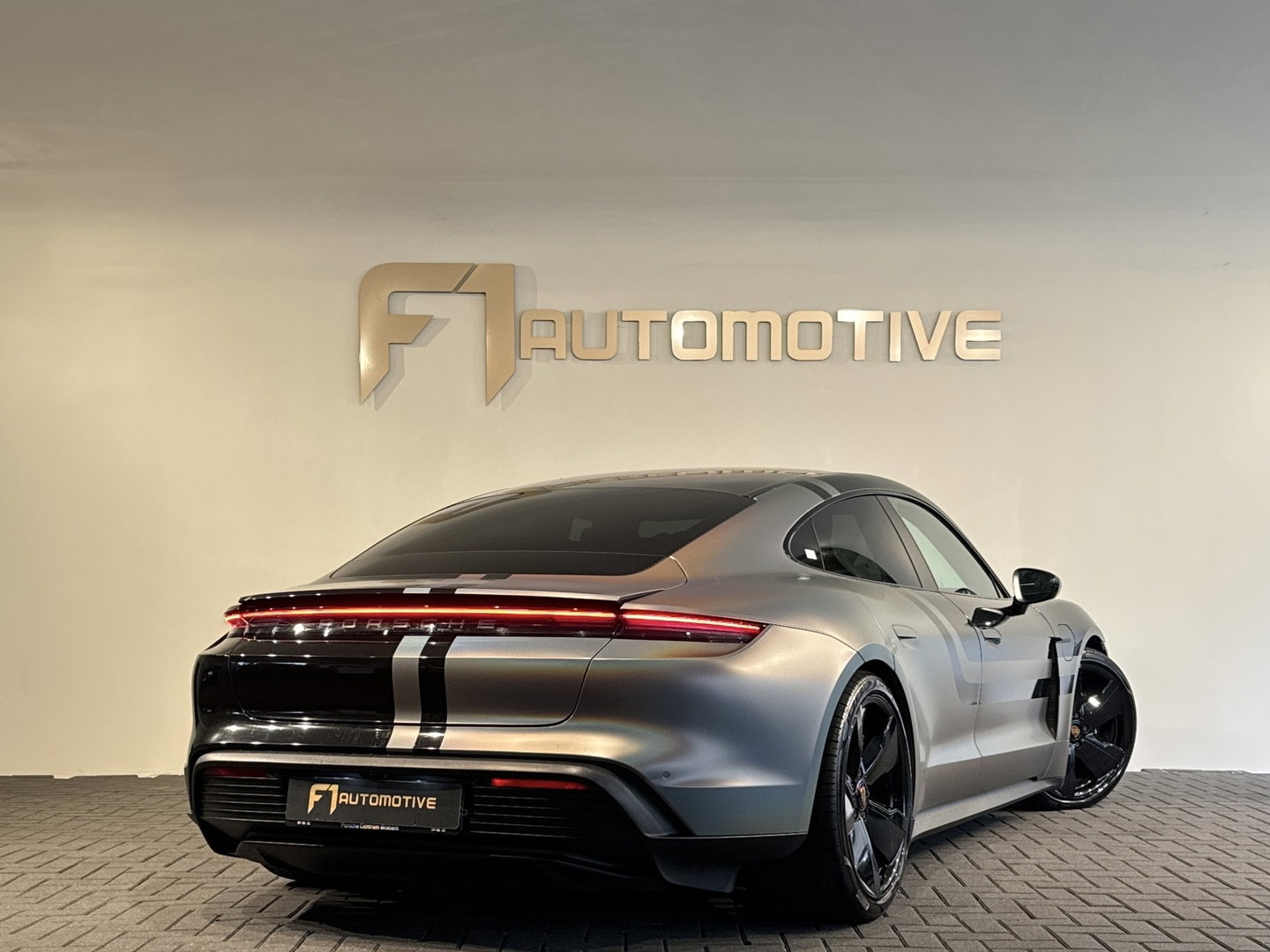 Porsche Taycan 4S Performance 84 kWh Pano|BTW|Keyless|Memory|Lift