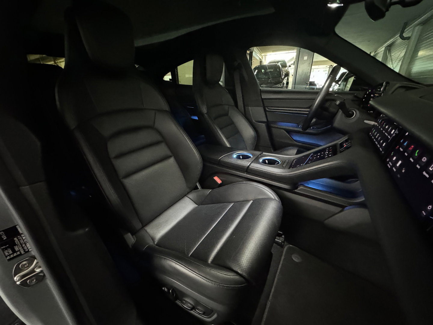 Porsche Taycan 4S Performance 84 kWh Pano|BTW|Keyless|Memory|Lift