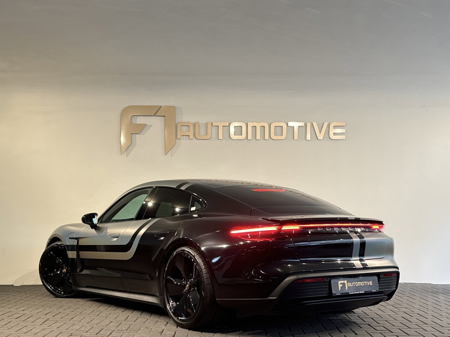 Porsche Taycan 4S Performance 84 kWh Pano|BTW|Keyless|Memory|Lift