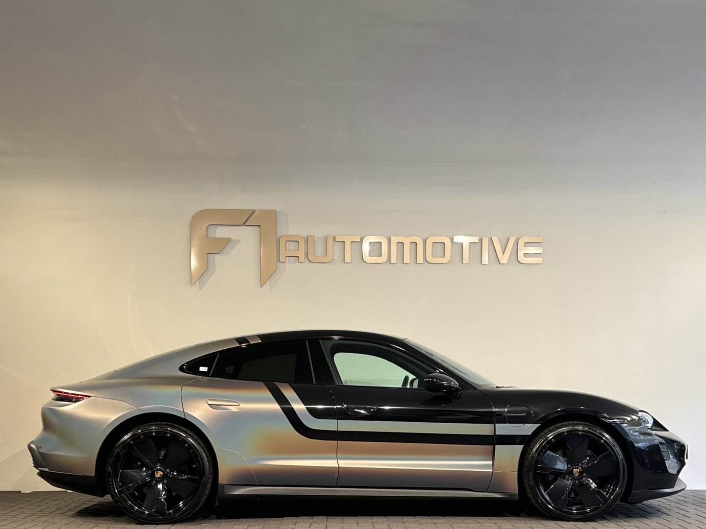 Porsche Taycan 4S Performance 84 kWh Pano|BTW|Keyless|Memory|Lift