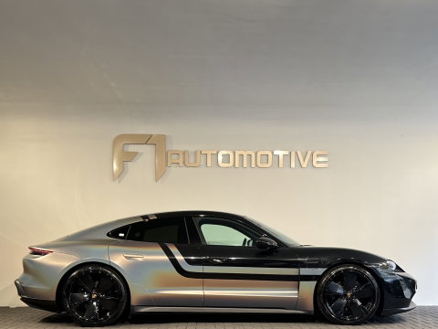 Porsche Taycan 4S Performance 84 kWh Pano|BTW|Keyless|Memory|Lift