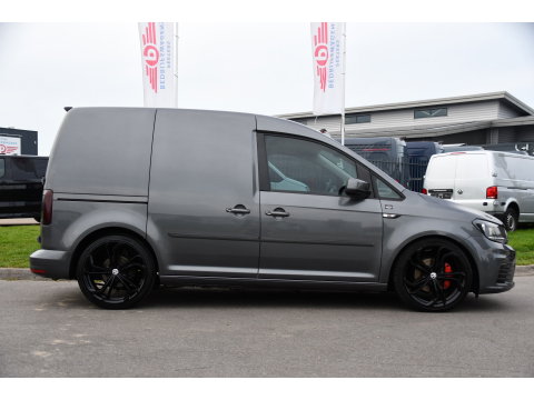 Volkswagen Caddy 2.0 TDI L1H1 PB Edition 185pk, Leder, Multimedia, Airco, Uniek!