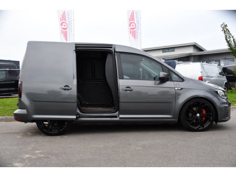 Volkswagen Caddy 2.0 TDI L1H1 PB Edition 185pk, Leder, Multimedia, Airco, Uniek!
