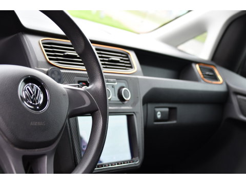 Volkswagen Caddy 2.0 TDI L1H1 PB Edition 185pk, Leder, Multimedia, Airco, Uniek!