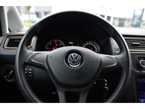 Volkswagen Caddy 2.0 TDI L1H1 PB Edition 185pk, Leder, Multimedia, Airco, Uniek!