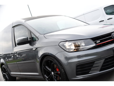 Volkswagen Caddy 2.0 TDI L1H1 PB Edition 185pk, Leder, Multimedia, Airco, Uniek!