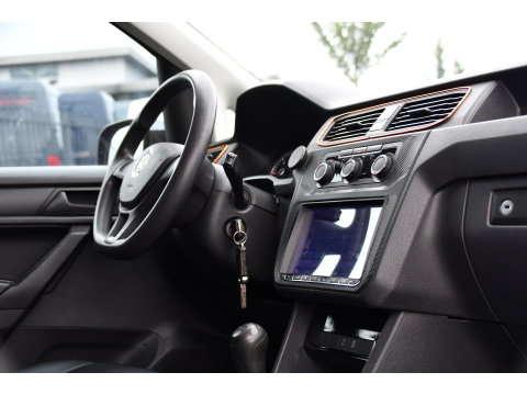 Volkswagen Caddy 2.0 TDI L1H1 PB Edition 185pk, Leder, Multimedia, Airco, Uniek!